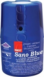 Фото Чистящее средство для туалета Sano Blue 150 г (7290000287607)