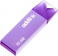 Фото USB флеш накопитель 32GB Addlink U10 Ultra Violet (ad32GBU10V2)