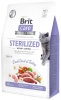 Фото товара Корм для котов Brit Care Cat GF Sterilized Weight Control 400 г (171295/0808)