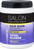 Фото товара Маска для волос Salon Professional Тотальный блонд 1000 мл (4823015941757)