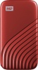 Фото товара SSD-накопитель USB 2TB WD My Passport Red (WDBAGF0020BRD-WESN)