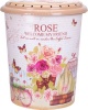 Фото товара Корзина для белья Violet House Decor Rose Cream 0290