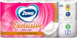 Фото Туалетная бумага Zewa Exclusive Ultra Soft 4 слоя 8 шт. (7322541191041)