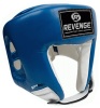 Фото товара Шлем боксёрский открытый Revenge PU-EV-26-2612 S Blue