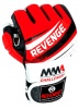 Фото товара Перчатки для единоборств Revenge MMA M Red/White/Black (EV-18-1822 PU)