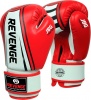 Фото товара Боксерские перчатки Revenge 8oz Red/White (EV-10-1223)
