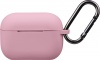 Фото товара Чехол для наушников 2E для AirPods Pro Pure Color (2.5mm) Pink (2E-PODSPR-IBPCS-2.5-PK)