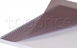 Фото Обложка пластиковая bindMARK Кристал прозрачная A3 180мк 100 шт. дымчатая (40038)