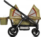 Фото Коляска Evenflo Pivot Xplore All-Terrain Stroller Wagon Gypsy (032884198252)