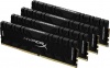 Фото товара Модуль памяти HyperX DDR4 128GB 4x32GB 3200MHz Predator Black (HX432C16PB3K4/128)