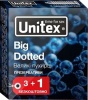 Фото товара Презервативы Unitex Big Dotted 4 шт. (0798190041124)