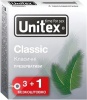 Фото товара Презервативы Unitex Classic 4 шт. (0798190041100)