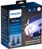 Фото товара Автолампа Philips HB3/HB4 11005U90CWX2 Ultinon Pro9000 +250% (2 шт.)