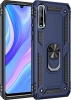 Фото товара Чехол для Huawei P Smart S/Y8p BeCover Military Blue (705561)