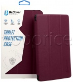 Фото Чехол для Huawei MatePad T10s BeCover Smart Case Red Wine (705405)