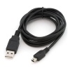Фото товара Кабель USB2.0 AM -> mini-USB ATcom 1.8 м (3794)