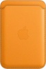 Фото товара Чехол для iPhone Apple MagSafe Leather Wallet California Poppy (MHLP3ZE/A)