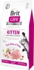 Фото товара Корм для котов Brit Care Cat GF Kitten HGrowth & Development 7 кг (171277/0662)
