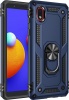Фото товара Чехол для Samsung Galaxy A01 Core A013 BeCover Military Blue (705564)