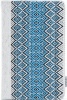Фото товара Чехол для планшета 9-10" Lagoda Clip Stand Голубая Вышиванка (RL060048)