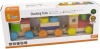 Фото товара Игровой набор Viga Toys Цветной поезд (51610)