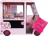 Фото товара Машинка для кукол Our Generation Фургон с мороженым розовый (BD37363Z)