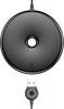 Фото товара Беспроводное З/У Baseus Donut 2A Wireless Charger Black (WXTTQ-01)