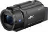 Фото товара Цифровая видеокамера Sony 4K Flash Handycam FDR-AX43 Black (FDRAX43B.CEE)