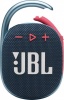 Фото товара Акустическая система JBL Clip 4 Blue Pink (JBLCLIP4BLUP)