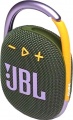 Фото Акустическая система JBL Clip 4 Green (JBLCLIP4GRN)