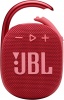 Фото товара Акустическая система JBL Clip 4 Red (JBLCLIP4RED)