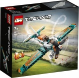 Фото Конструктор LEGO Technic Гоночный самолёт (42117)