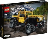 Фото Конструктор LEGO Technic Jeep Wrangler (42122)