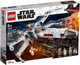 Фото Конструктор LEGO Star Wars Истребитель X-wing Люка Скайвокера (75301)