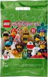 Фото Конструктор LEGO Minifigures Серия 21 (71029)