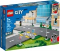 Фото Конструктор LEGO City Town Перекрёсток (60304)