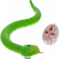 Фото Змея на ИК Le-yu-toys Rattle Snake Green (LY-9909C)
