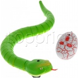 Фото Змея на ИК Le-yu-toys Rattle Snake Green (LY-9909C)