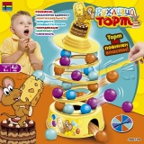 Фото Игра настольная Kingso Toys Движущийся торт (JT007-118)