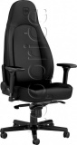 Фото Кресло геймерское Noblechairs Icon Series Gaming Black Edition (NBL-ICN-PU-BED)