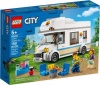 Фото товара Конструктор LEGO City Отпуск в доме на колесах (60283)