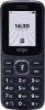 Фото товара Мобильный телефон Ergo B182 Dual Sim Black
