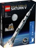 Фото товара Конструктор LEGO Ideas Ракета NASA Сатурн-5-Аполлон (92176)