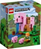 Фото товара Конструктор LEGO Minecraft Дом-свинья (21170)