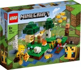 Фото Конструктор LEGO Minecraft Пчелинная ферма (21165)
