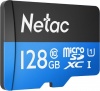 Фото товара Карта памяти micro SDXC 128GB Netac P500 (NT02P500STN-128G-R)