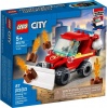 Фото товара Конструктор LEGO City Пожарный автомобиль (60279)