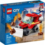 Фото Конструктор LEGO City Пожарный автомобиль (60279)