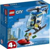 Фото Конструктор LEGO City Полицейский вертолёт (60275)