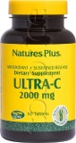 Фото Витамин C Natures Plus Ultra-C 2000 мг 60 таблеток (NTP2220)